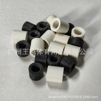 Billiard Cue Stick Ferrule, Explosion-Proof Carbon Fiber, 12-14mm for Pool Cues