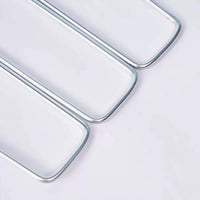 Galvanized Steel U-Shaped Garden Staples for Weed Barrier and Landscape Fabric