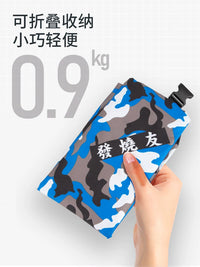 JiaDiaoni Live Fish Bag Waterproof Fishing Keepnet Thickened Wear-Resistant Fish Storage Bag for Outdoor Fishing