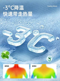 Cooling Towel for Sports and Summer Heat Relief