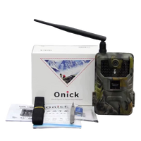 Onick AM-999 Wildlife Trail Camera with MMS/WiFi Function