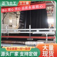 HDPE Impermeable Geomembrane for Ponds, Reservoirs, and Chemical Plants