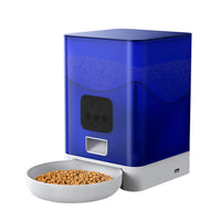 Smart Pet Feeder 3L Automatic Food Dispenser for Cats and Dogs with App Control