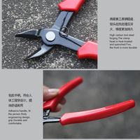 Carbon Steel Single Blade Nippers for Model Kits