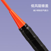 Alloy Badminton Racket Set for Kids, Durable Beginner Training Kit