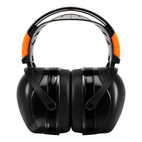 Noise Cancelling Earmuffs for Shooting, Sleeping, Studying, and Industrial Use