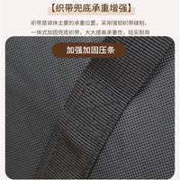 Waterproof Oxford Fabric Garment Storage Bag for Wedding Dresses and Gowns