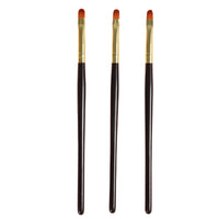Professional Nail Art Brush Set for Gel Polish and French Manicures