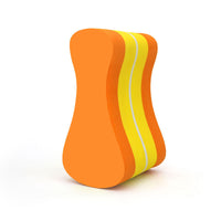 EVA Figure-Eight Leg Float Board for Kids Swimming Training, Pull Buoy Back Float, High Buoyancy Kickboard