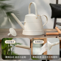 Long Spout Watering Can Large Capacity for Garden Plants and Flowers
