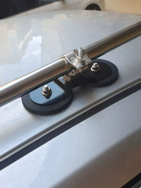 Car Side Awning Stainless Steel Support Rod for Outdoor Camping