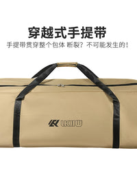 Outdoor Large Capacity Waterproof Camping Storage Bag for Tent and Table Gear