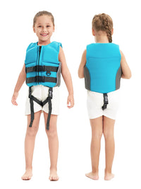 Kids' Buoyancy Aid Vest for Swimming, Snorkeling, and Rafting