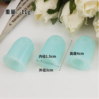 Kids Silicone Cupping Set for Home Use - Dampness Removal and Gua Sha
