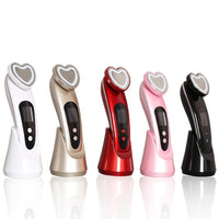 EMS Facial Massager for Skin Tightening and Lifting