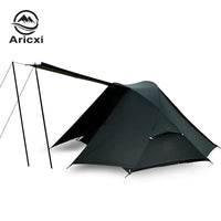 Aricxi Orion 1-Person Lightweight 15D Silicone Nylon Outdoor Camping Hiking Tent
