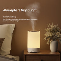 T33 Essential Oil Diffuser with Humidifier and Night Light for Home and Bedroom