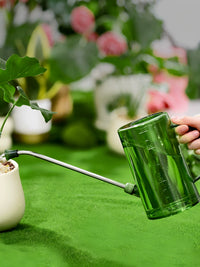 Long Spout Watering Can Large Capacity for Indoor Outdoor Plants Garden