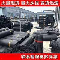 Heavy-Duty Plastic Poultry Fencing Mesh for Gardens and Farms