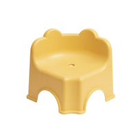 Kids' Thickened Plastic Stool for Home, Living Room, Sofa, Shoe Changing, and Bathing