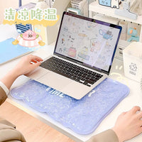 Cooling Gel Seat Cushion for Car, Office, Pet, or Student Use