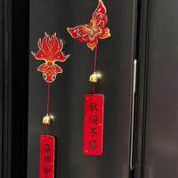 Kite Wind Chime for New Home Decoration, Wedding, and Living Room Decor