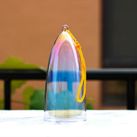 Crystal Singing Bowl Set with Bell and Quartz Striker for Yoga, Meditation, and Sound Healing