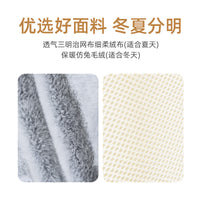 Zhengyuan Suction Cup Cat Hammock for Window Sill, Sunbathing Perch Bed for Cats