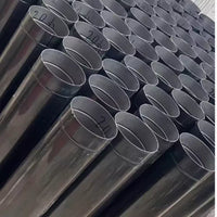 304 Stainless Steel Chimney Pipe for Home Heating Stoves and Boilers