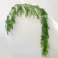 Artificial Fern Garland for Indoor and Outdoor Decor