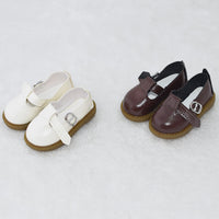 BJD Doll Casual Leather Shoes for 1/4 Scale Dolls