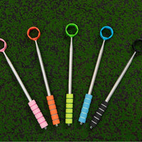 Golf Ball Retriever Telescopic Stainless Steel Pole