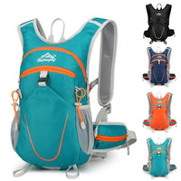 Lightweight Outdoor Hydration Backpack for Running, Hiking, Cycling