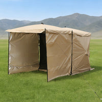 Car Rear Tent Awning Quick Open Gazebo for RV Camping Outdoor Travel