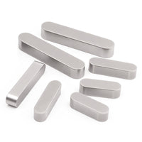 304 Stainless Steel A-Type Parallel Key for Motor Gear Shaft Positioning