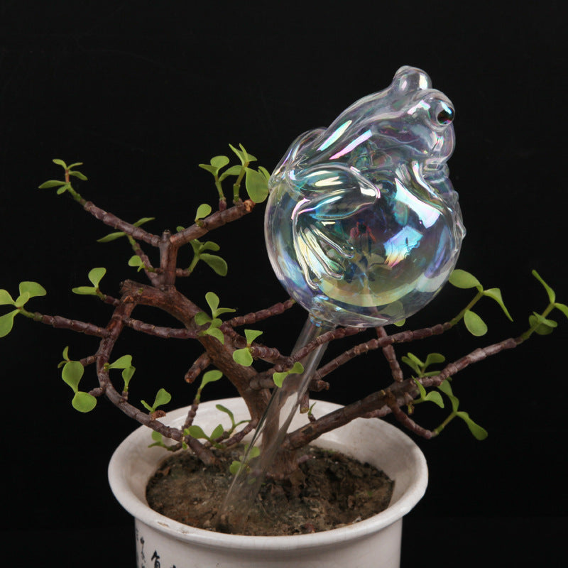 Automatic Gravity Drip Plant Waterer for Indoor/Outdoor Plants