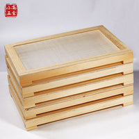 Wooden Incense Making Tool Kit for Coil and Stick Incense