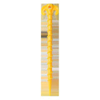 Spiral Tent Stakes with Reflective Rope for Outdoor Camping and Hiking