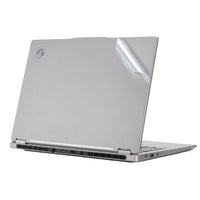 Laptop Body Protective Film for Mechrevo WuJie 14X Battle Edition 2026