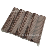 7cm Brown Foam Fishing Line Spool for Rig Storage