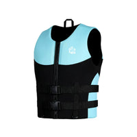 JIHANG Kids' Professional Buoyancy Life Vest for Swimming and Drowning Prevention