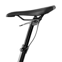 Bicycle Dropper Seatpost Mudguard Silicone Protective Cover Adjustable Mud Flap for Mountain Bikes