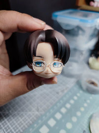 OB11 GSC BJD 1/12 Doll Mini Sunglasses Blind Box