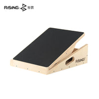 Multi-functional Wooden Slant Board Calf Stretcher and Balance Board