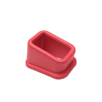 Car Seat Belt Buckle Holder Silicone Anti-Slip Cover