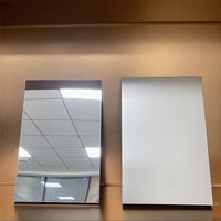 Stainless Steel Honeycomb Composite Panel for Curtain Walls and Ceilings