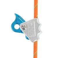 Manual Rope Grab Fall Arrester for High-Altitude Work and Climbing Safety