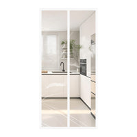 Magnetic EVA Thermal Insulated Door Curtain for Air Conditioned Rooms, Dustproof & Mosquito Net