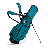 HELIX Lightweight Golf Travel Bag with Wheels and Stand