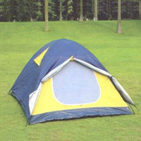 Outdoor 3-4 Person Camping Tent Easy Setup for Bird Watching Fishing